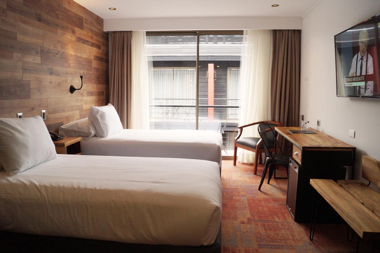 Hotel Piedra Verde Rancagua Chambre photo