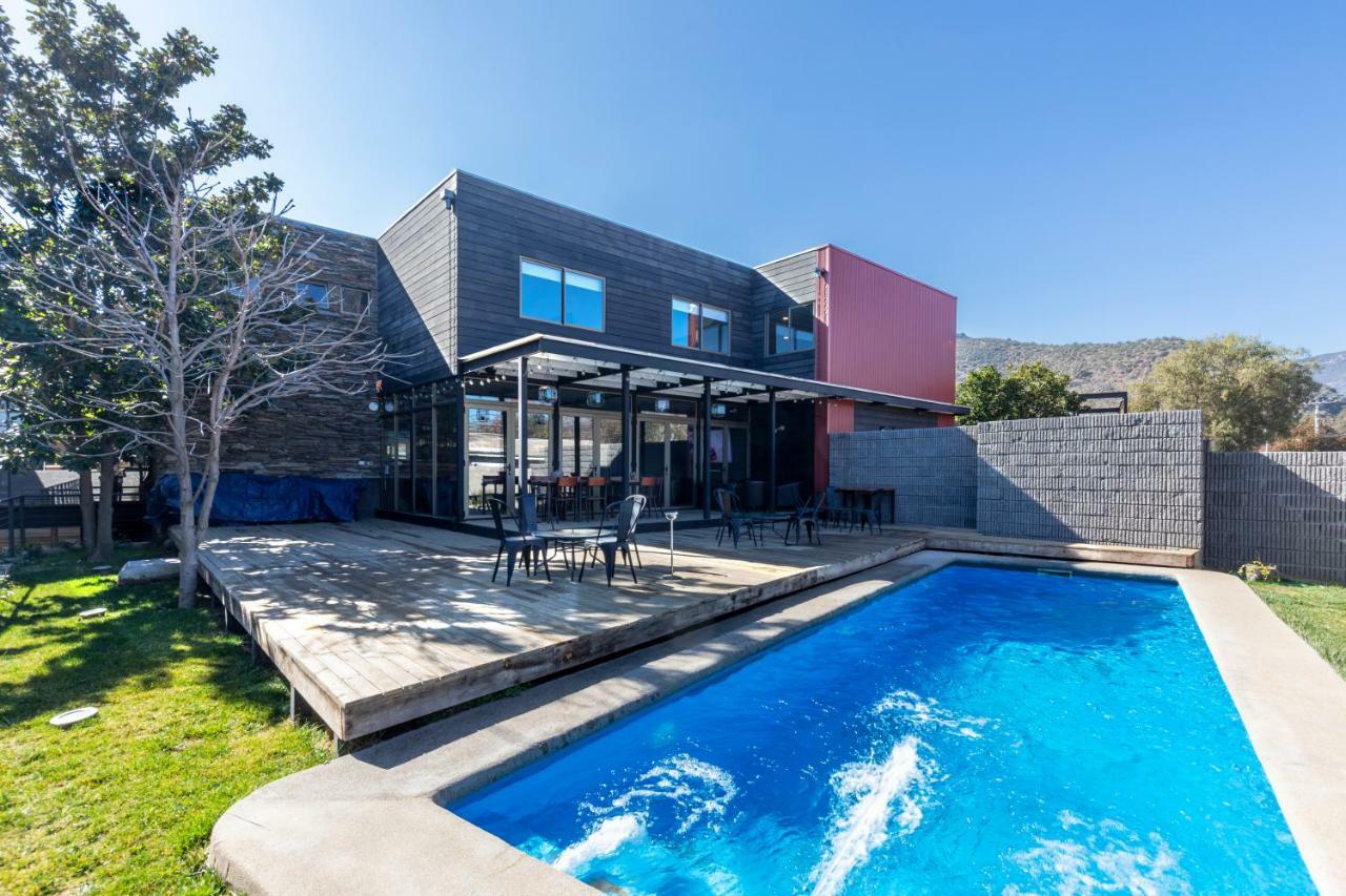 Hotel Piedra Verde Rancagua Extérieur photo